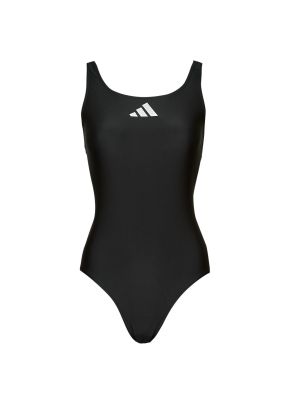 Jednodijelni kupaći kostim Adidas crna