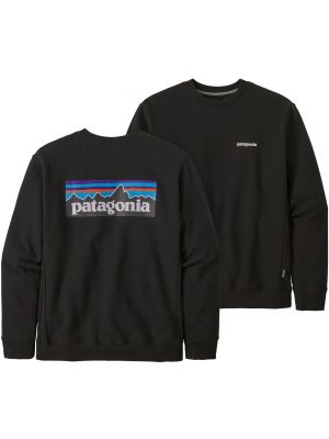 Толстовка Patagonia черная