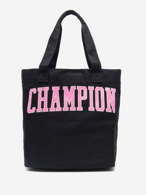 Чанта Champion черно