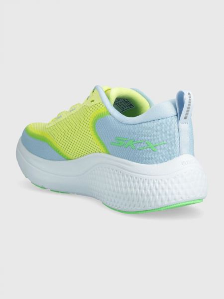 Sneakers Skechers zöld