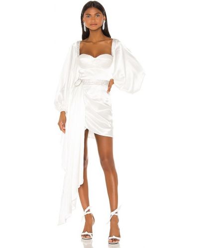 Mini robe Bronx And Banco blanc