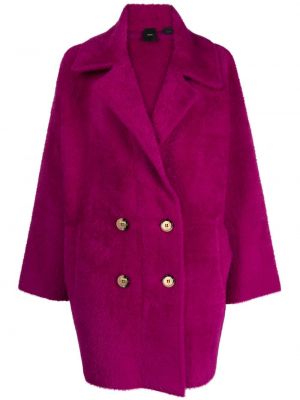 Γυναικεία παλτό Pinko μωβ