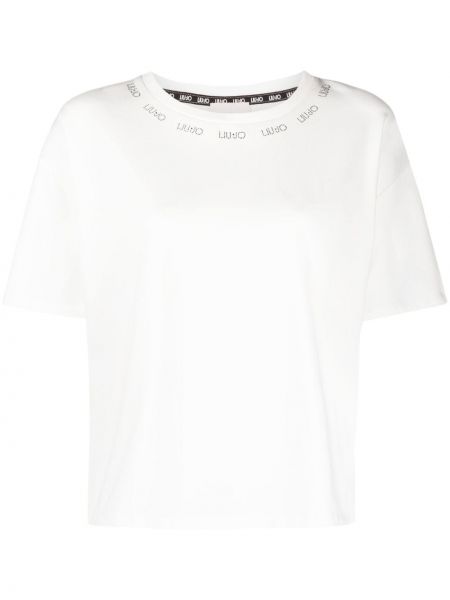 T-shirt Liu Jo vit