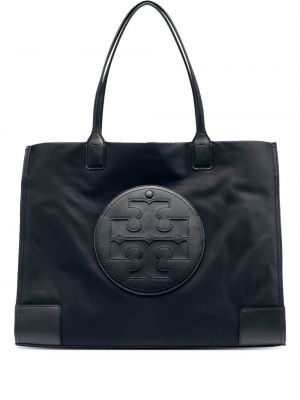 Shoppingbag Tory Burch svart