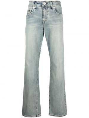 Straight jeans aus baumwoll True Religion