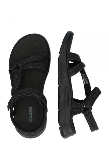 Sandales randonnée Skechers noir
