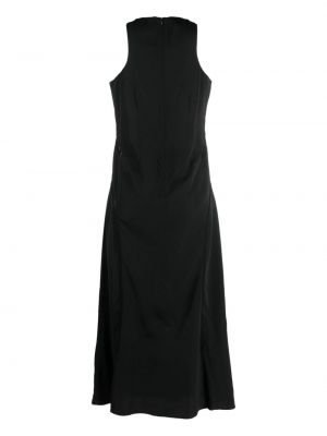 Krajkové midi šaty Róhe černé