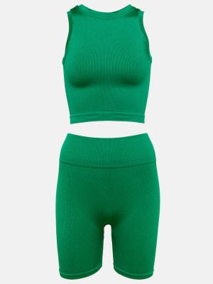 Športové šortky Prismâ² zelená