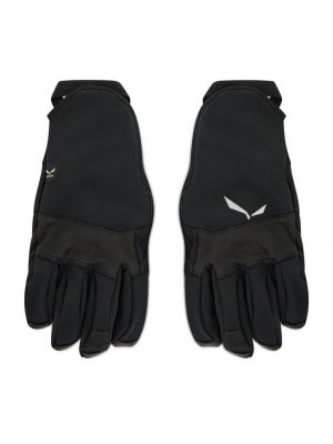 Γάντια Salewa μαύρο