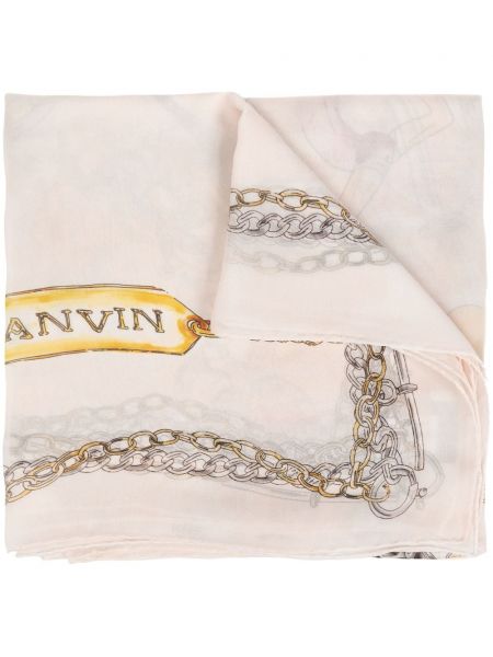 Tørklæde Lanvin