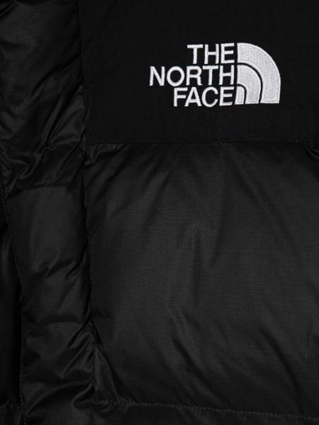 Geacă cu puf The North Face negru