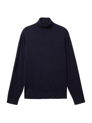 Skaidrus megztinis Tom Tailor mėlyna
