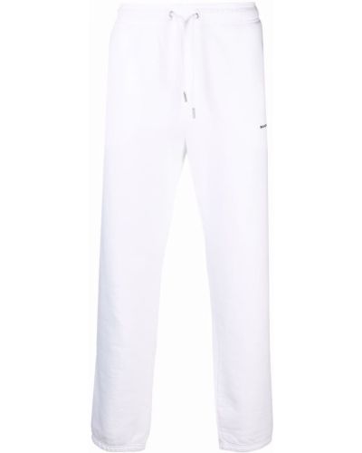 Pantalones de chándal Sandro Paris blanco
