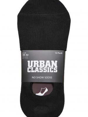 Ponožky Urban Classics Accessoires čierna