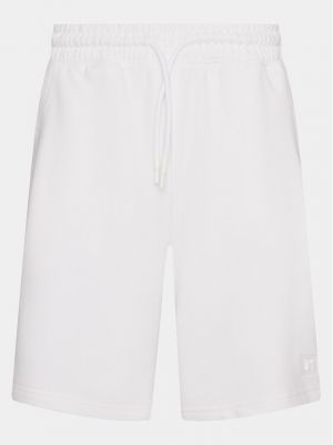 Pantaloni scurți de sport Richmond X alb