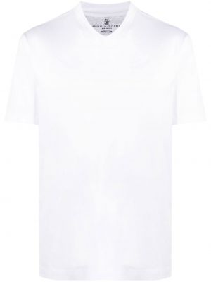 T-shirt Brunello Cucinelli vit