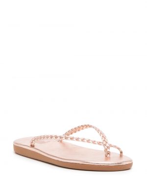 Halbschuhe Ancient Greek Sandals pink