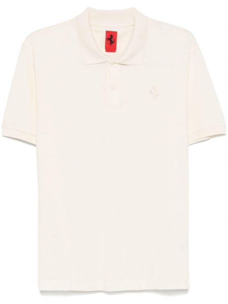 Poloshirt Ferrari