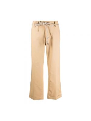 Pantalon large Jejia beige