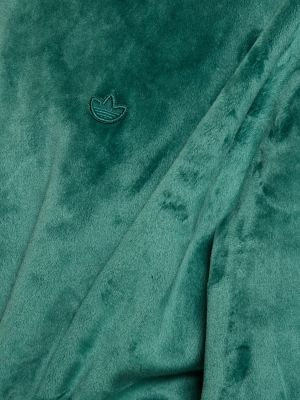 Bluza dresowa Adidas Originals zielona