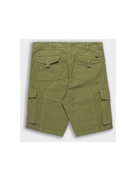 Cargo shorts Sebago grün
