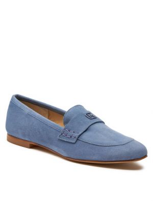 Ниски обувки Marella синьо