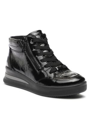 Škornji Ara črna