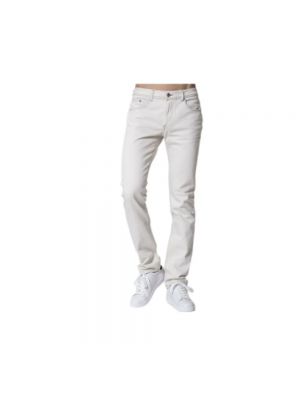 Skinny jeans Karl Lagerfeld weiß