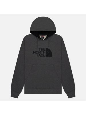 Худи The North Face серое