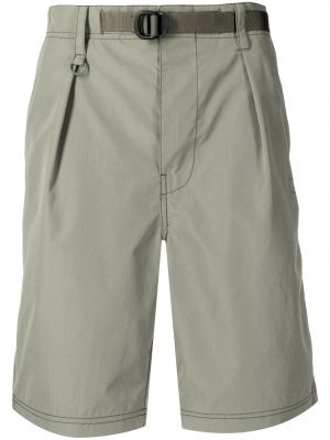 Bermudashorts Chocoolate grønn