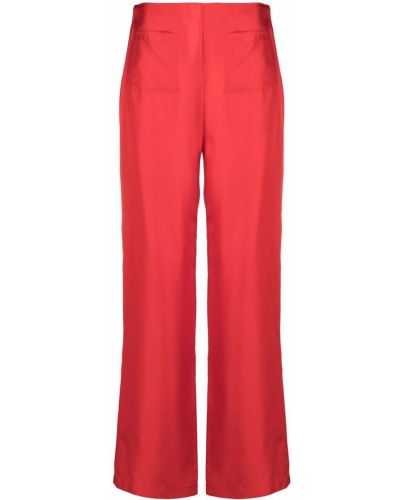Pantalones Soulland rojo