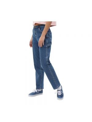 Proste jeansy Dickies