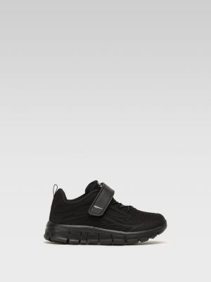 Sneakers Sprandi - fekete