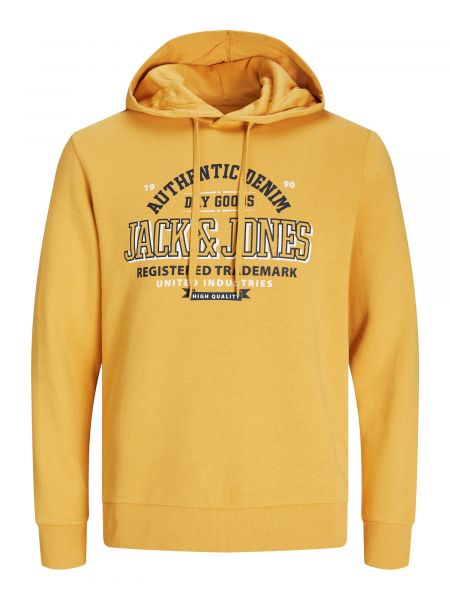 Sweatshirt Jack & Jones hvid