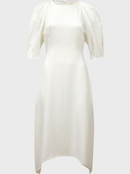 Белое платье Khaite