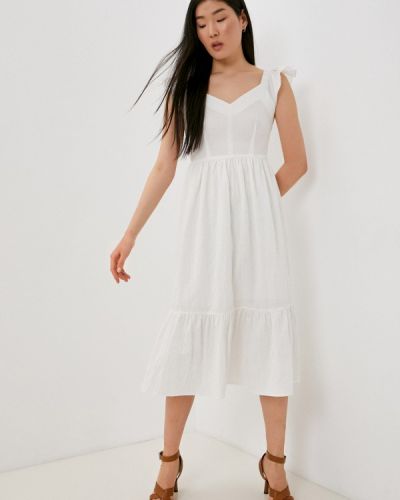 Платье Villagi, белое