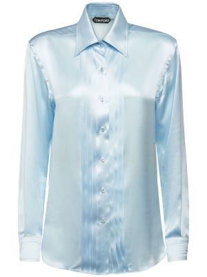 Šilkinė marškiniai Tom Ford