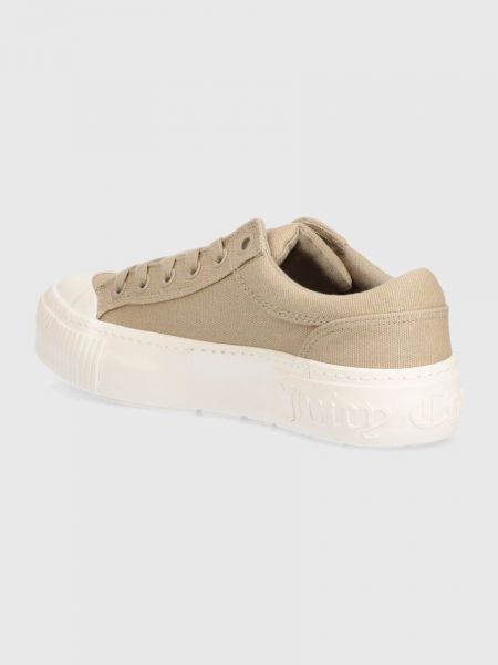 Sneakers Juicy Couture bézs