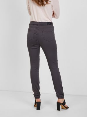 Obcisłe spodnie Orsay szare