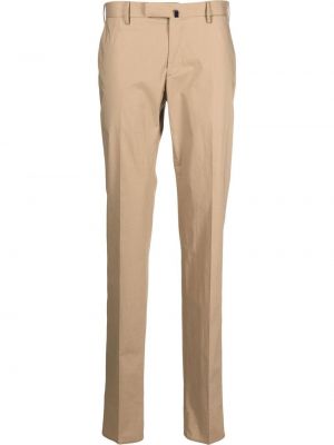 Pantaloni chino slim fit Incotex