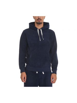 Fleece hoodie Polo Ralph Lauren blau
