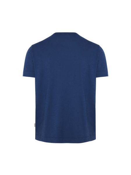 T-shirt Bob blau