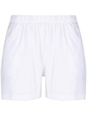 Bomull shorts Hanro hvit