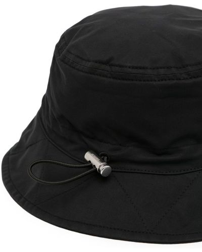 Sombrero Jacquemus negro