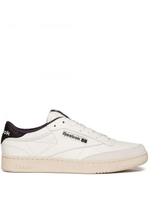 Læder sneakers Reebok Ltd hvid