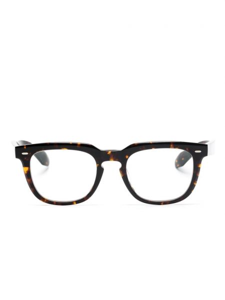 Silmälasit Oliver Peoples ruskea