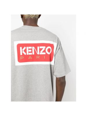 Koszulka Kenzo szara