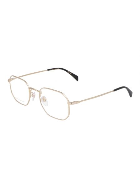 Retro brille Eyewear By David Beckham gelb