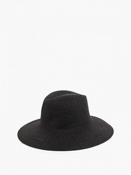Шляпа ретро Vntg Vintage+ черная