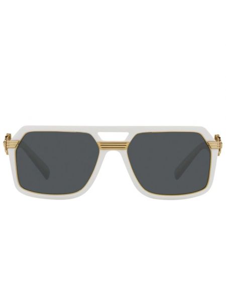 Sonnenbrille Versace weiß